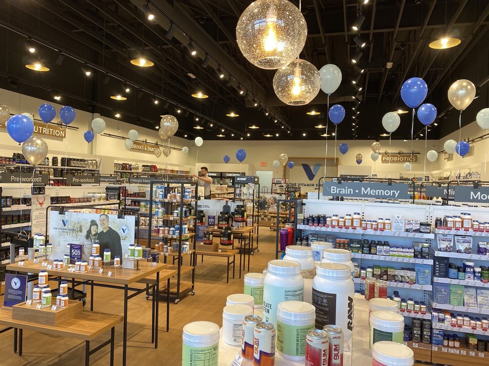 THE VITAMIN SHOPPE Updated September 2024 10773 US Highway 15501