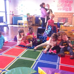 Bee My Baby Childcare - Out toddlers are busy making life long friends.