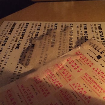 Valley Bar - First spill at Valley Bar. - Music Venues Near Me - Phoenix, Arizona Valley Bar - First spill at Valley Bar. - Music Venues Near Me - Phoenix, Arizona