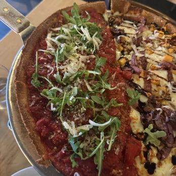 Blue Line Pizza - Pizza Near Me - Daly City, California