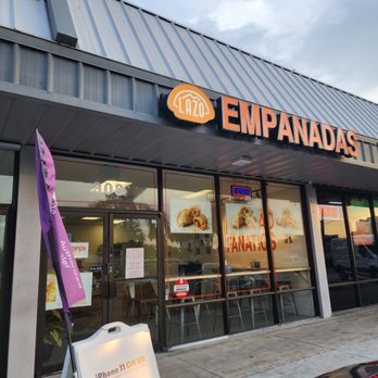 Lazo Empanadas - Entrance - Empanadas Near Me - Oakland Park, Florida Lazo Empanadas - Entrance - Empanadas Near Me - Oakland Park, Florida