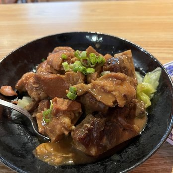 Yongzi Ji Restaurant - Pork feet - so tender and delicious! - Chinese Near Me - San Francisco, California Yongzi Ji Restaurant - Pork feet - so tender and delicious! - Chinese Near Me - San Francisco, California