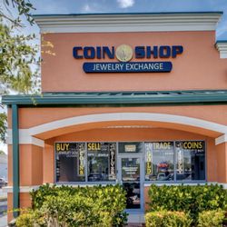 The Coin Shop - Visit The Coin Shop Today!