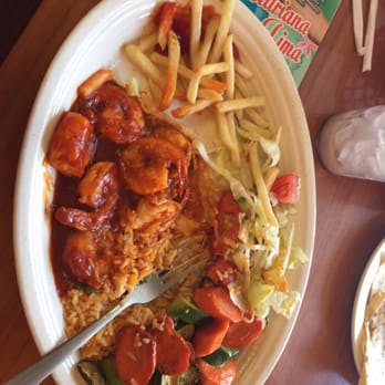 Izzy's Cafe - Camarones ala Diabla. - Seafood Near Me - Reseda, California