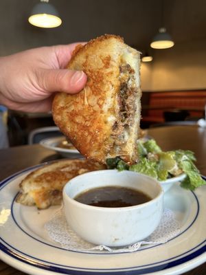 Artisanal Burger Company by null