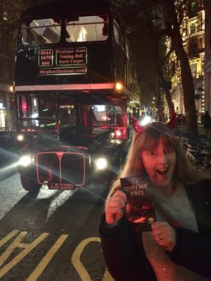 The Ghost Bus Tours by null