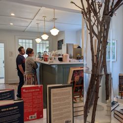 The Book & Cover - Bookstore and coffee shop