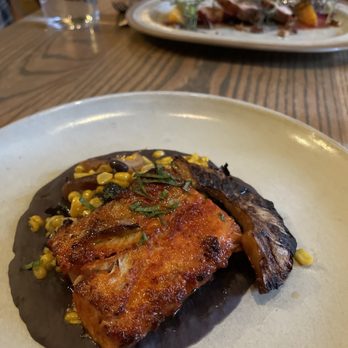 Trestle - The fish! - New American Near Me - San Francisco, California Trestle - The fish! - New American Near Me - San Francisco, California