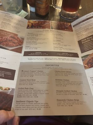 Menu photo 2 Colton's Steak House & Grill Warrensburg, MO Menu photo 2 Colton's Steak House & Grill Warrensburg, MO