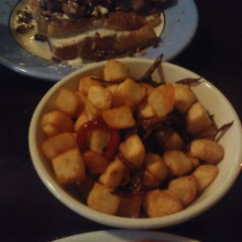 Gypsy Parlor - Home fries and Pumpkin spiced stuffed french toast - Bars Near Me - Buffalo, New York Gypsy Parlor - Home fries and Pumpkin spiced stuffed french toast - Bars Near Me - Buffalo, New York