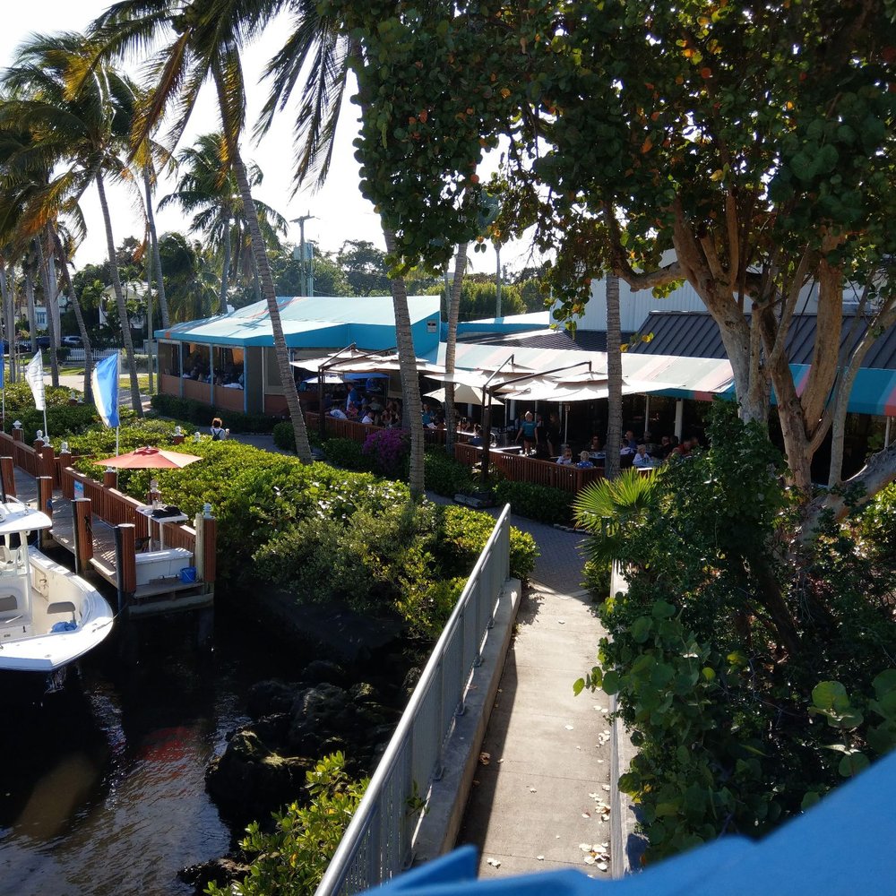Deck 84 - New American Near Me - Delray Beach, Florida