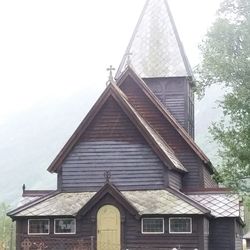 Røldal Stavkyrkje