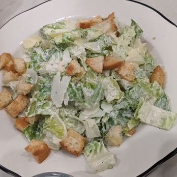Trattoria Da Sofia - Caesar salad - Italian Near Me - San Diego, California Trattoria Da Sofia - Caesar salad - Italian Near Me - San Diego, California