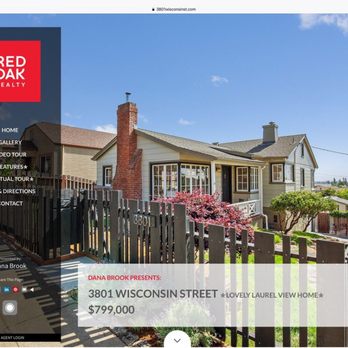 Dana Brook - Red Oak Realty - Real Estate Agents Near Me - Oakland, California