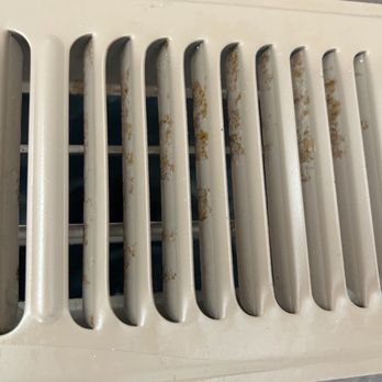 Celski & Associates - Dirty vent covers caked in who knows what - Property Management Near Me - Kennewick, Washington