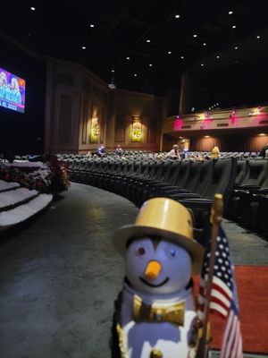 The Carolina Opry Theater by null