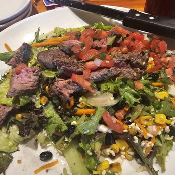 Twin Peaks - Steak salad - American Near Me - Corpus Christi, Texas Twin Peaks - Steak salad - American Near Me - Corpus Christi, Texas