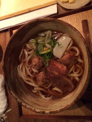 Udon Yamacho Ebisu by null