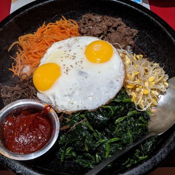 Yeowoosai - Bi bim bap - Sports Bars Near Me - Chicago, Illinois Yeowoosai - Bi bim bap - Sports Bars Near Me - Chicago, Illinois