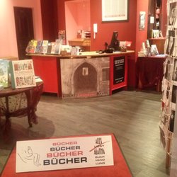 Alex liest Agatha - Buchhandlung Alex liest Agatha
