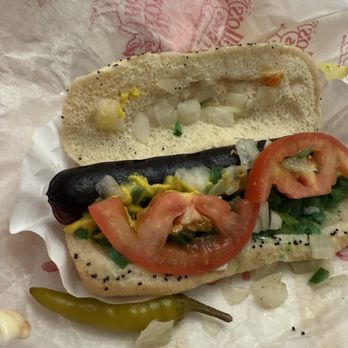 Portillo's Greenfield - Hot Dogs Near Me - Greenfield, Wisconsin Portillo's Greenfield - Hot Dogs Near Me - Greenfield, Wisconsin