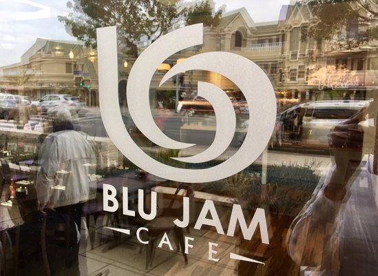 Blu Jam Cafe by null