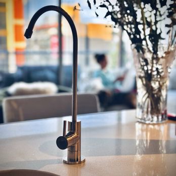 Sciarrino Marble - Our beautiful new RO water spout! Thanks Pete! - Countertop Installation Near Me - San Diego, California Sciarrino Marble - Our beautiful new RO water spout! Thanks Pete! - Countertop Installation Near Me - San Diego, California