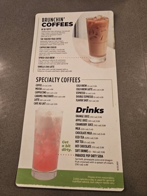 Menu photo 5 The Toasted Yolk Cafe Katy, TX