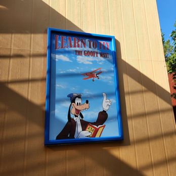 Goofy's Sky School - Amusement Parks Near Me - Anaheim, California Goofy's Sky School - Amusement Parks Near Me - Anaheim, California