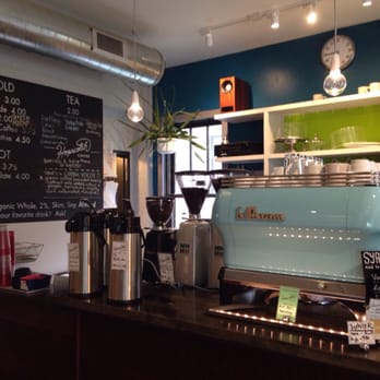 BLU Boy Chocolate Cafe and Cakery - How cute is this place? - Desserts Near Me - Bloomington, Indiana