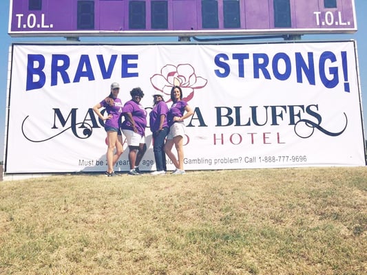 Magnolia Bluffs Casino by null