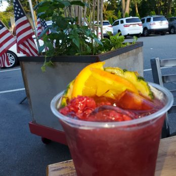 Echo Tap & Grille - Sangria - Bars Near Me - Mountainside, New Jersey