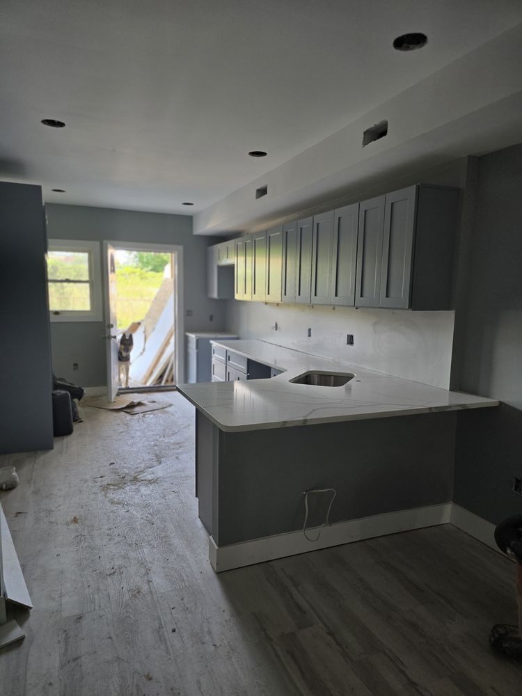 Slide of AJ Plumbing