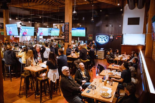 Underdogs Cantina by null