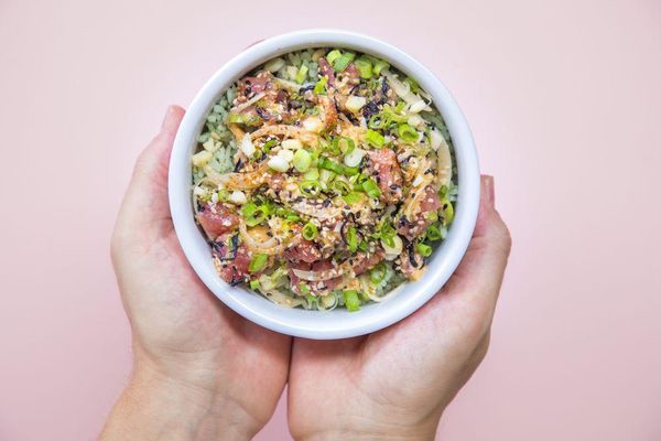 Sweetfin Poke Del Mar by null