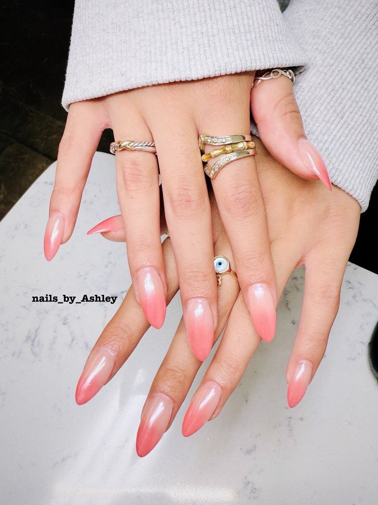 Nails by Ashley Logo