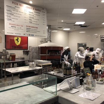 Antico - Pizza Near Me - Alpharetta, Georgia