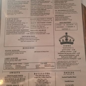 Publik Draft House - Menu - Pubs Near Me - Atlanta, Georgia Publik Draft House - Menu - Pubs Near Me - Atlanta, Georgia