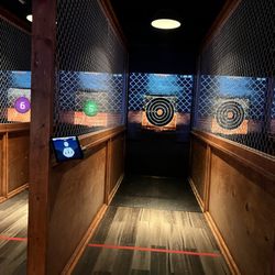Twisted Limits Axe Throwing Lounge