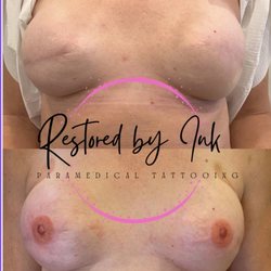 Restored by Ink