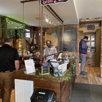 Glazed Over Donuts - Cute interior - Donuts Near Me - Beacon, New York Glazed Over Donuts - Cute interior - Donuts Near Me - Beacon, New York