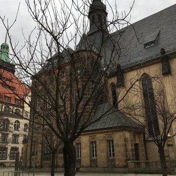 Jakobikirche - Jakobikirche kostol sv. Jakuba Chemnitz - Landmarks & Historical Buildings Near Me - Chemnitz, SN