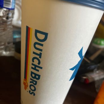 Dutch Bros Coffee - Extra hot 911 - Juice Bars & Smoothies Near Me - Bakersfield, California Dutch Bros Coffee - Extra hot 911 - Juice Bars & Smoothies Near Me - Bakersfield, California