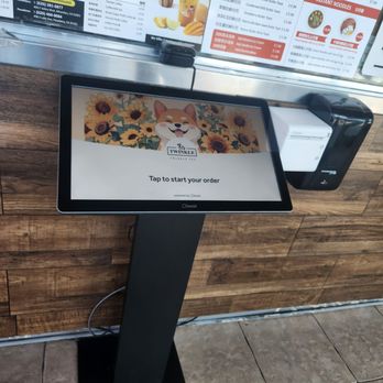 Twinkle Tea - Alhambra - Kiosk! - Coffee & Tea Near Me - Alhambra, California