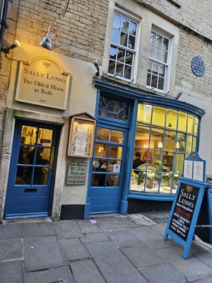 Sally Lunn’s Historic Eating House & Museum by null