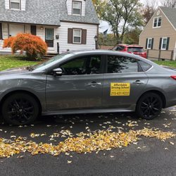 Affordable Driving School - Our newest driving school car
