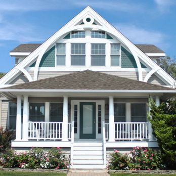 Scott Peraria Builders - the front of a house - General Contractors Near Me - Ship Bottom, New Jersey Scott Peraria Builders - the front of a house - General Contractors Near Me - Ship Bottom, New Jersey