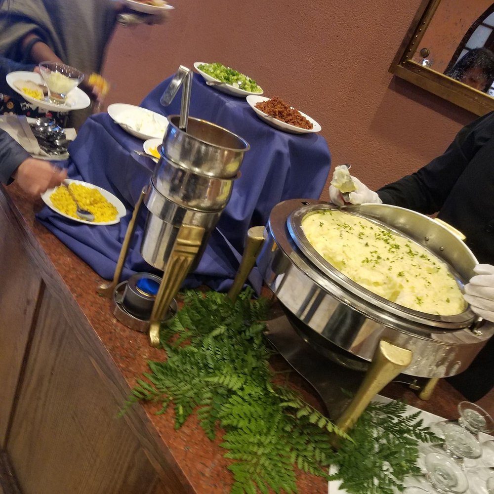 Douglaston Manor - Mashed potato bar - Venues & Event Spaces Near Me - Douglaston, New York Douglaston Manor - Mashed potato bar - Venues & Event Spaces Near Me - Douglaston, New York