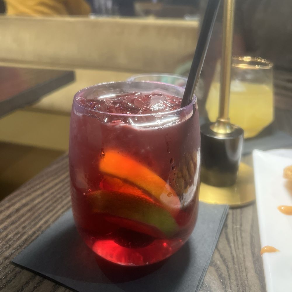 Gocha's Tapas Bar - Sangria - Tapas Bars Near Me - Atlanta, Georgia Gocha's Tapas Bar - Sangria - Tapas Bars Near Me - Atlanta, Georgia