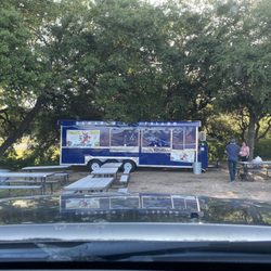 Camaron Pelado Seafood - Seafood truck